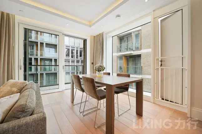 Flat for sale in Strand, Holborn WC2R