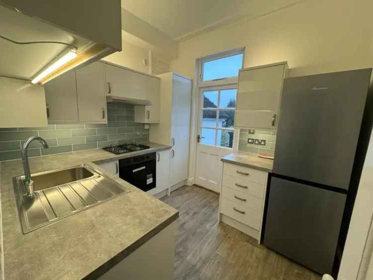 1 Bedroom Ground Floor Apartment Lower Weston Zero Deposit