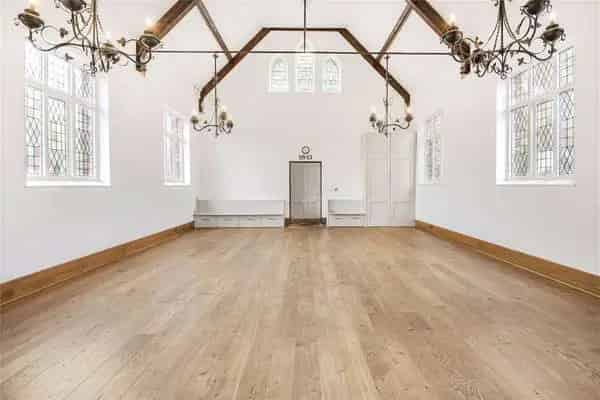 Victorian Chapel Conversion Stunning Home Three Bedrooms Garden