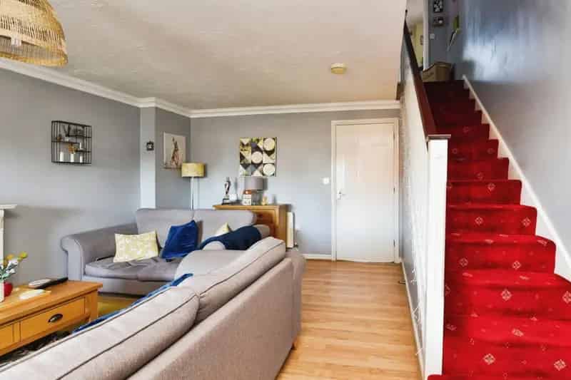 3 Bedroom Detached House Pewsham Development Chippenham