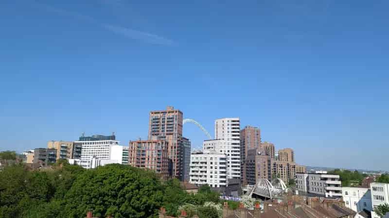 2 Bedroom Apartment Wembley Park Fully Furnished Modern
