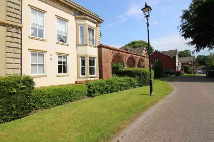 3 Bedroom Flat for Sale Lancashire BL9 Grade II Listed Building