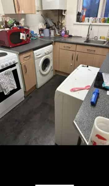 Two Double Bedroom First Floor Flat Exchange
