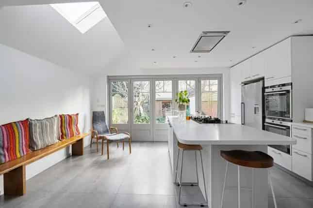 6 Bedroom Victorian House for Sale in North Kensington
