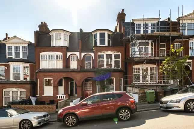 Grand Edwardian House Hillfield Park London N10