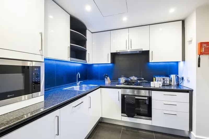 2 Bedroom Canary Wharf Apartment to Rent