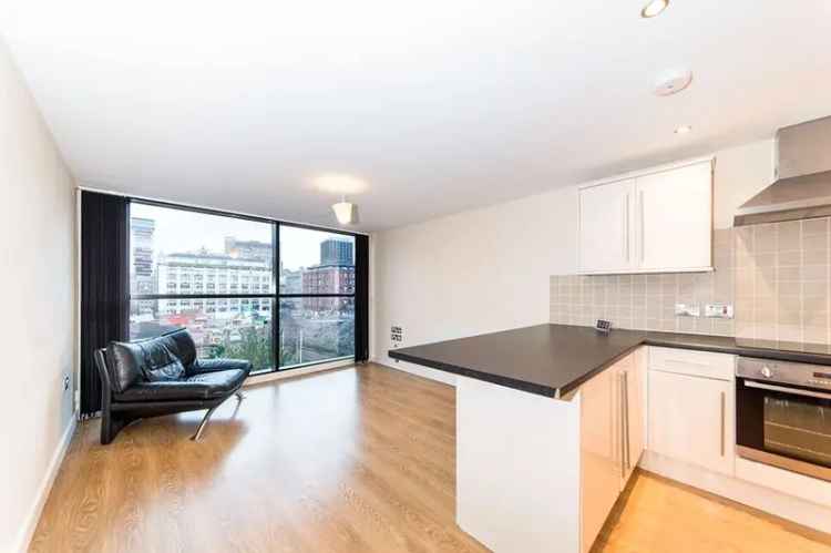 2 Bedroom Flat to Rent Liverpool L3 - City Centre Views