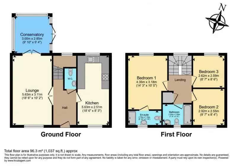 3 Bedroom Detached House in Warsop Vale