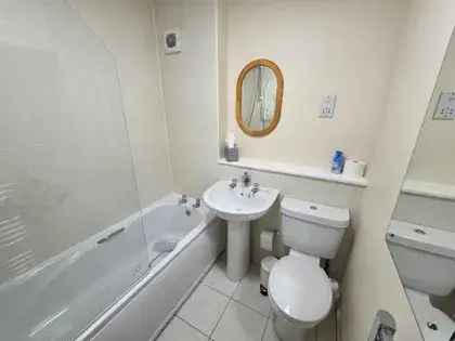1 Bedroom Flat 58m2 Aberdeen Furnished Private Parking