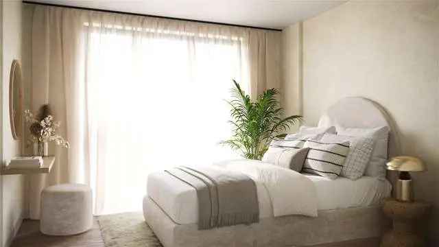 The Warwick Ealing New Homes for Sale Near West End