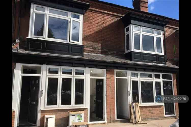 1 Bedroom Maisonette Bournville Village