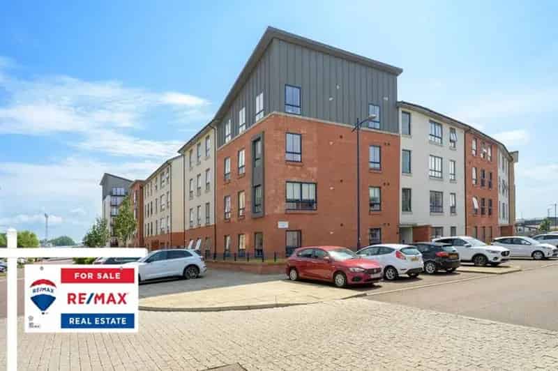 2 Bedroom Flat for Sale West Lothian Scotland
