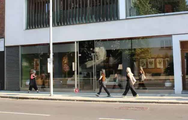 Property to Rent Fulham Road Kensington Chelsea SW3