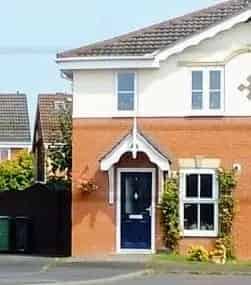 2 Bedroom Semi Detached House Cul De Sac Drive