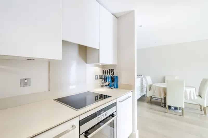 Studio Apartment to Rent Near Vauxhall