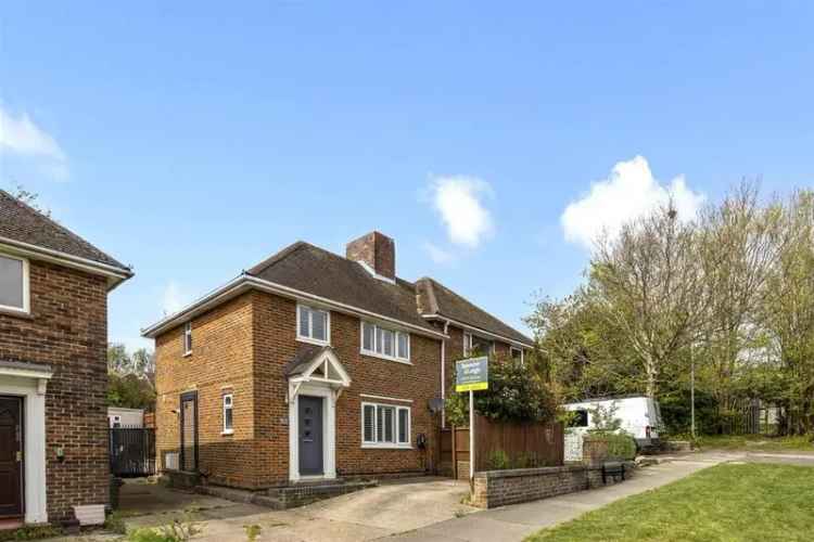 3 Bedroom Semi Detached House For Sale