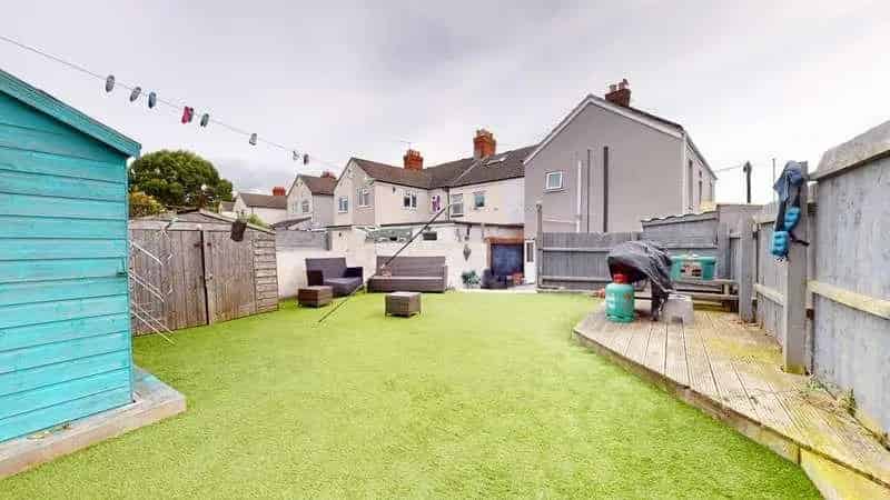 3 Bed House for Sale Near Fleet Lagoon