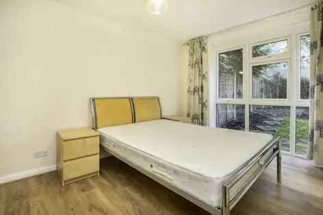 2 Bedroom 88m² Flat with Private Garden in London