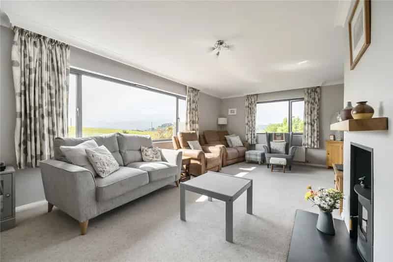 4 Bedroom Detached Bungalow for Sale Near Brecon