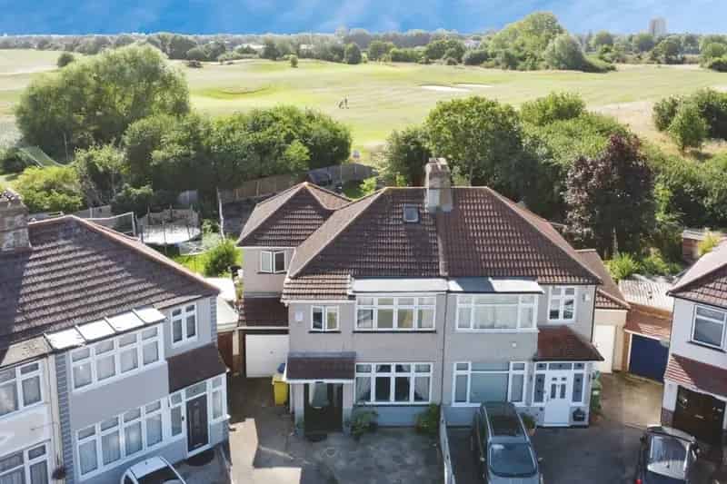 Four Bedroom Semi Detached Family Home For Sale