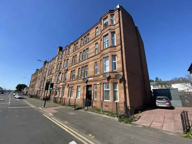 1 Bedroom Flat to Rent in Springburn Glasgow