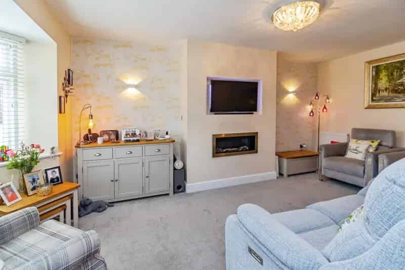 Four Bedroom Semi Detached House For Sale