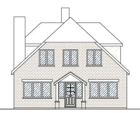 5 Bedroom Detached House Planning Permission Granted