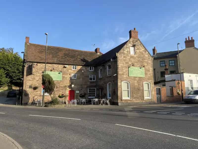 Grade II Listed Restaurant with Rooms and Bar in Belper