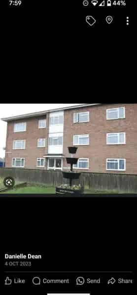 2 Bedroom First Floor Flat