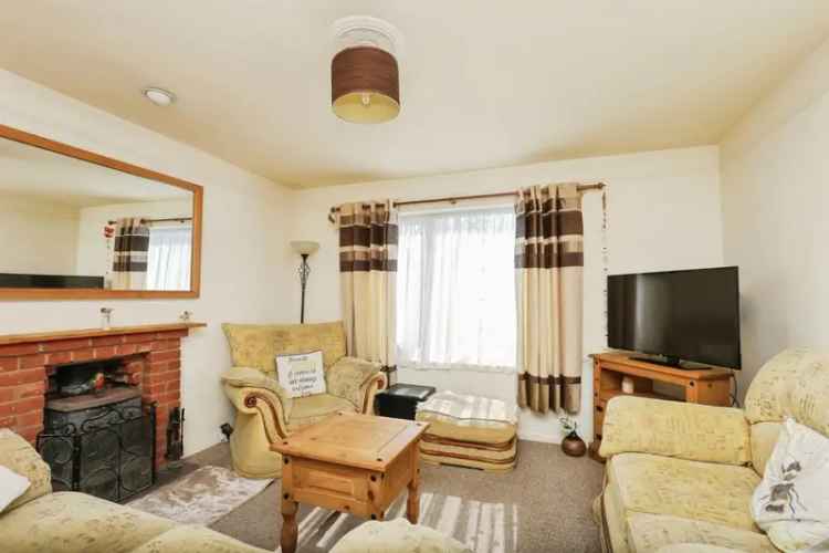 Three Bedroom Extended Bungalow Near Village Centre