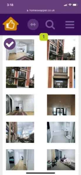 2 Double Bedroom Luxurious Apartment Swap for Victorian House