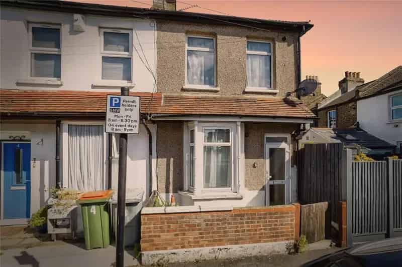 Two Double Bedroom Victorian Terrace House Near Maryland Station