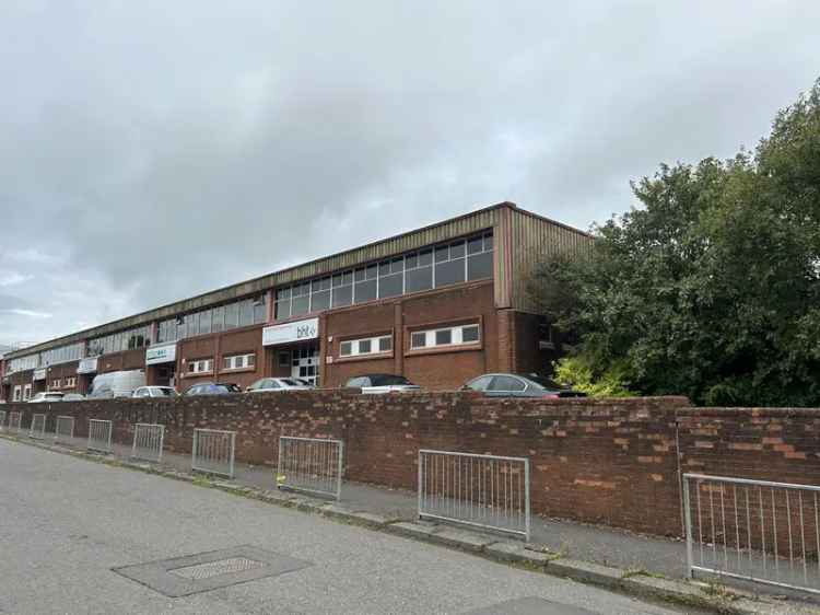 Industrial For Sale in East Kilbride, Scotland