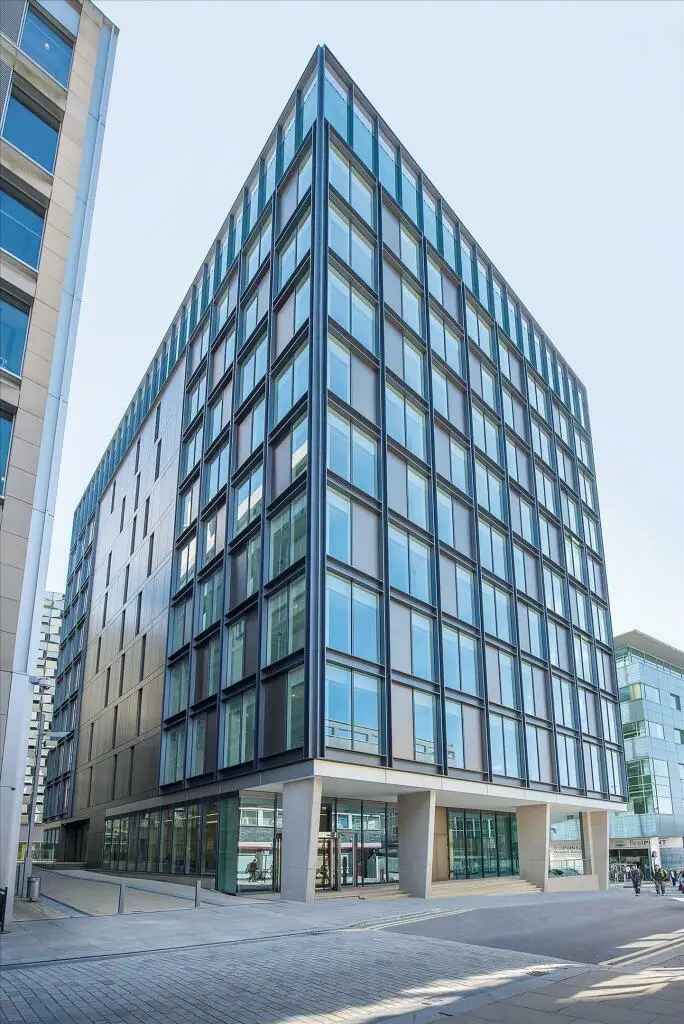 79000 sq ft Grade A Office Building 9 Storeys Strong ESG Credentials