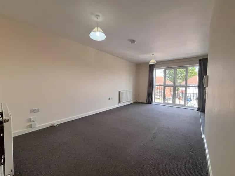 2 bedroom apartment