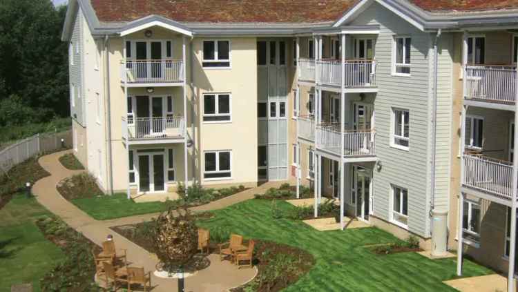 Helen Court Retirement Apartments Witham