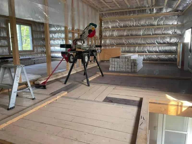 House for Sale: Renovation Project