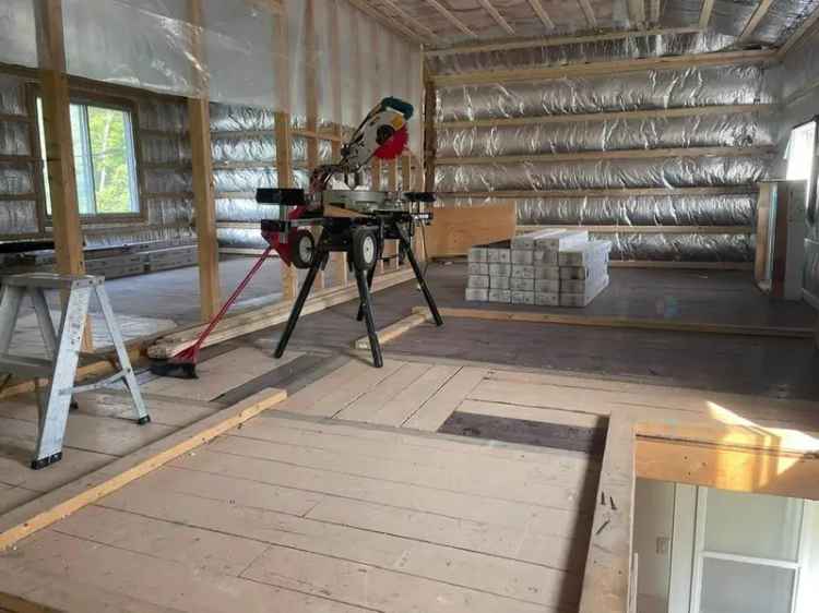 House for Sale: Renovation Project