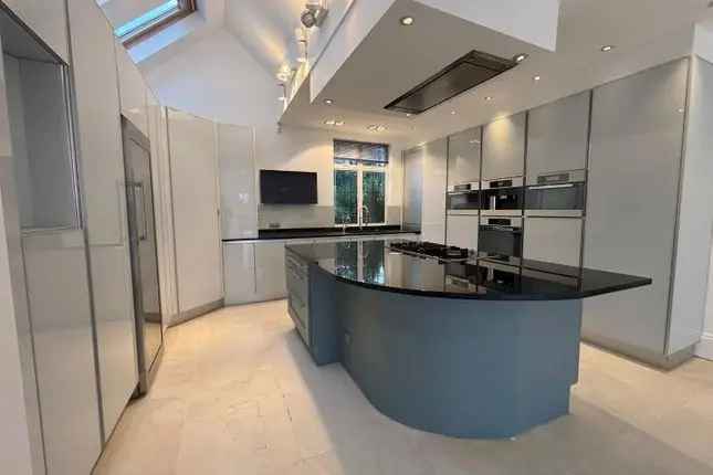 Detached house for sale in Marsh Lane, Mill Hill NW7