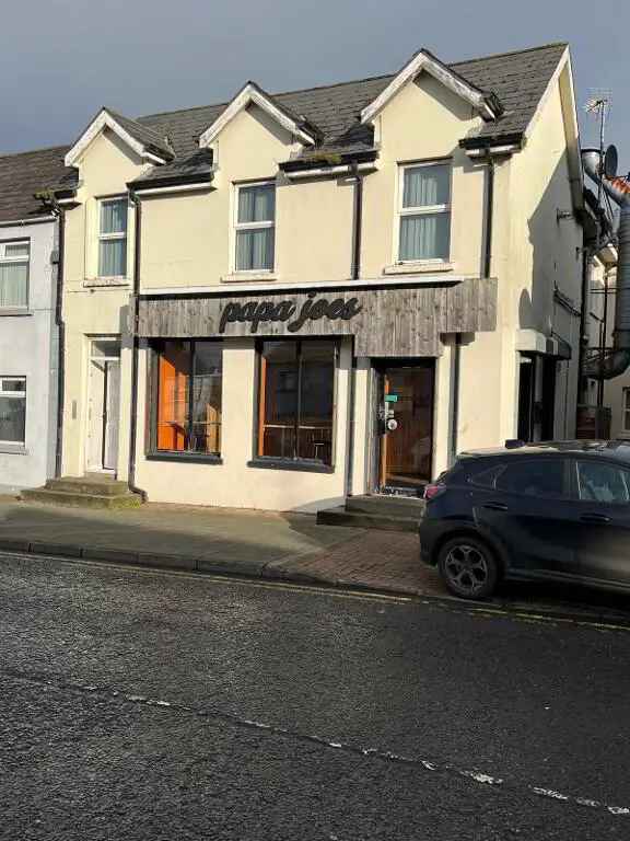 Commercial property For Rent in Dungiven, Northern Ireland