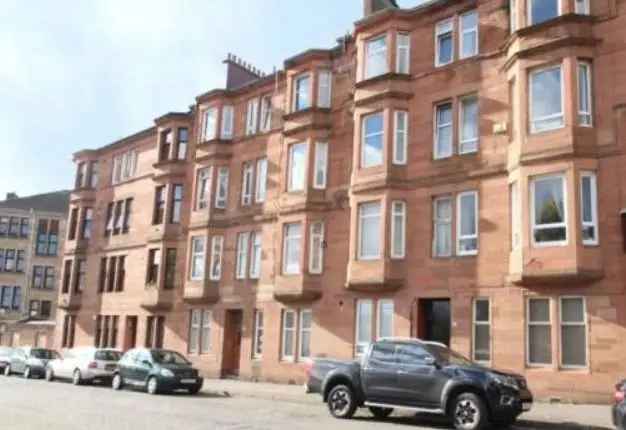 Flat to rent in Shakespeare Street, Glasgow, Glasgow City G20