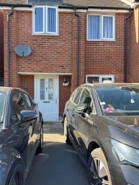 New Build House Swap Near Merry Hill