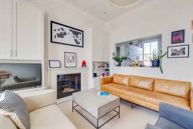 Maisonette for sale in Ongar Road, Fulham SW6