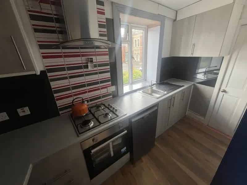 1 Bedroom Flat To Rent