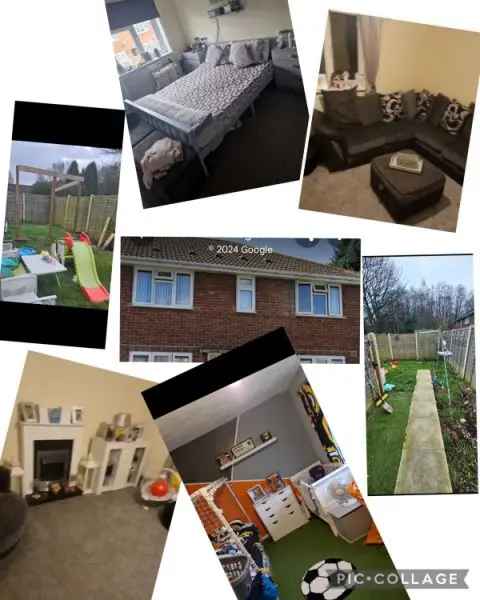 Flat For Rent in Wolverhampton, England