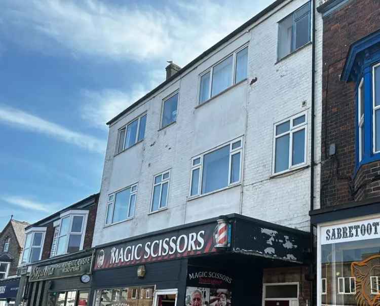 1 Bedroom Flat for Sale Bridlington East Yorkshire