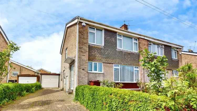 3 Bedroom Semi-Detached House for Sale