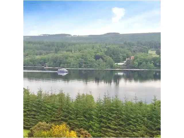 2 Bedroom Chalet Loch Ness Views