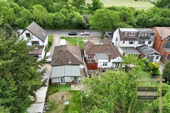 Two Detached Bungalows for Redevelopment Norwood Green