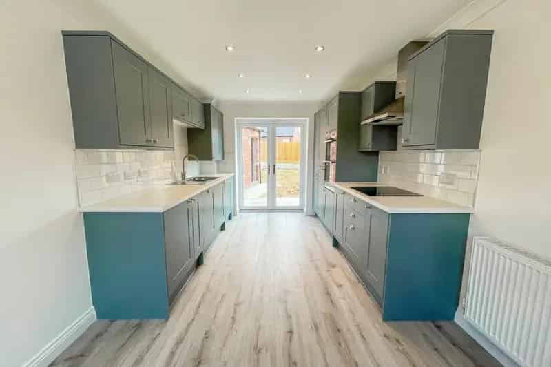 3 Bedroom Detached House To Let Manor Fields Washingborough